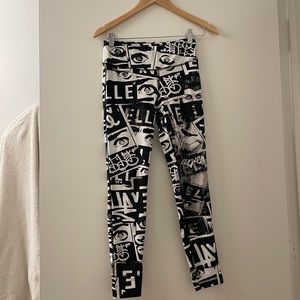 Reebok speedwick leggings